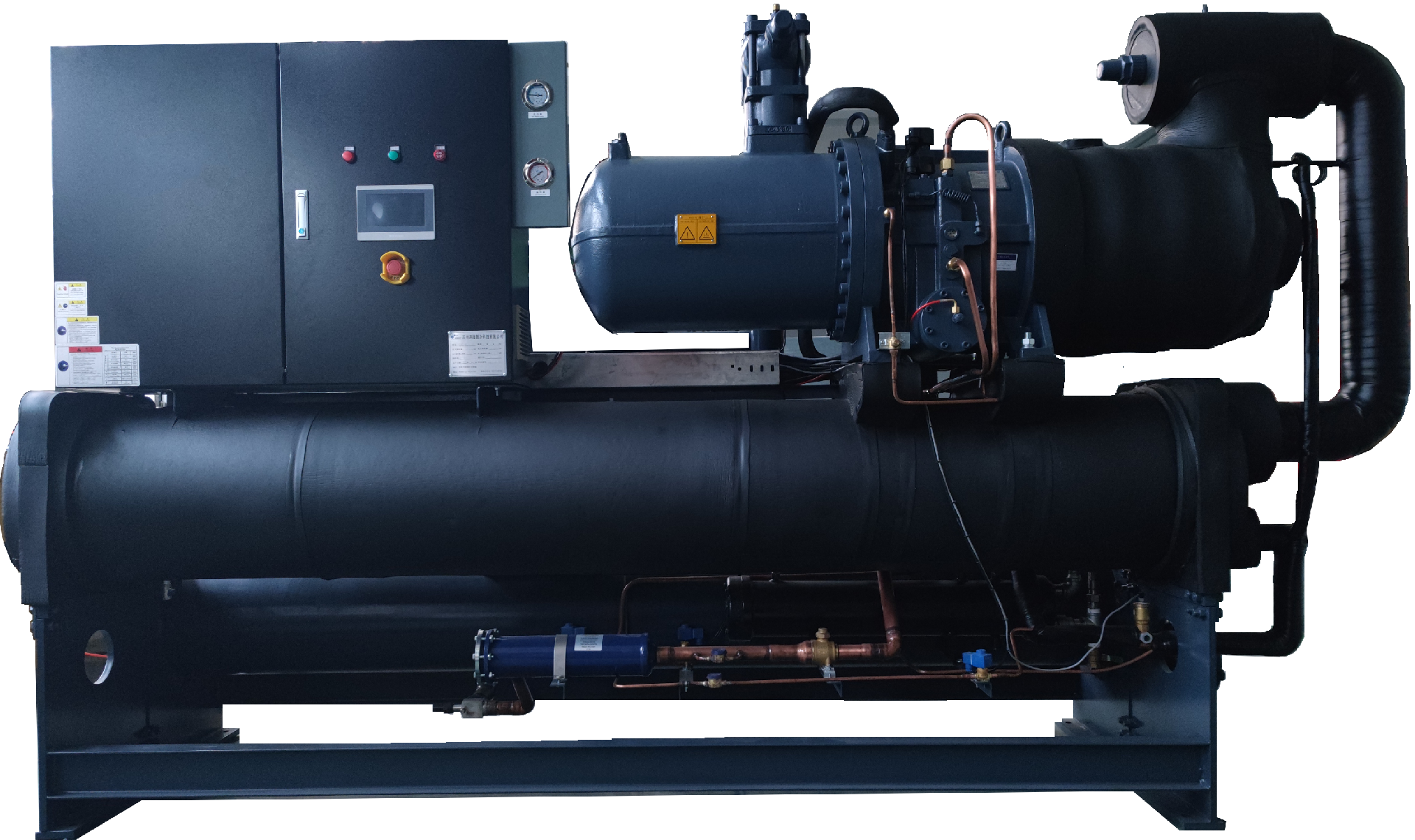 水冷螺桿式低溫冷凍機(jī) 單機(jī)一.png