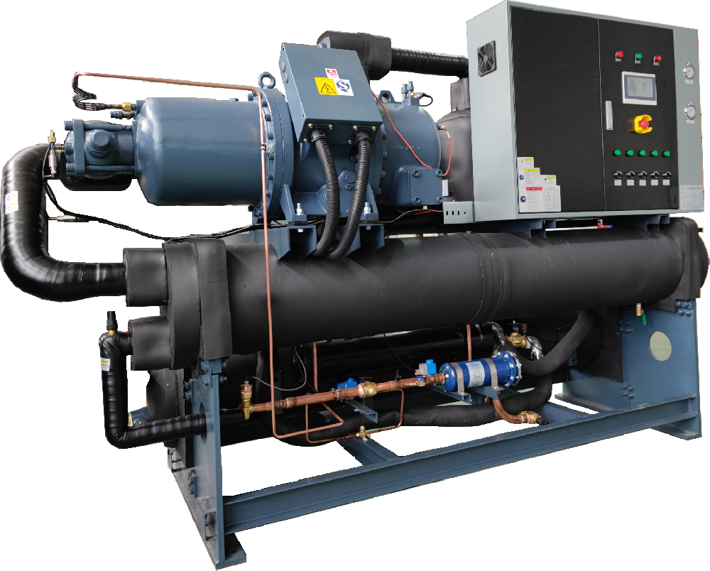 黃酒釀造冷水機：發(fā)酵控溫與煎酒降溫功能，保障黃酒風味與品質