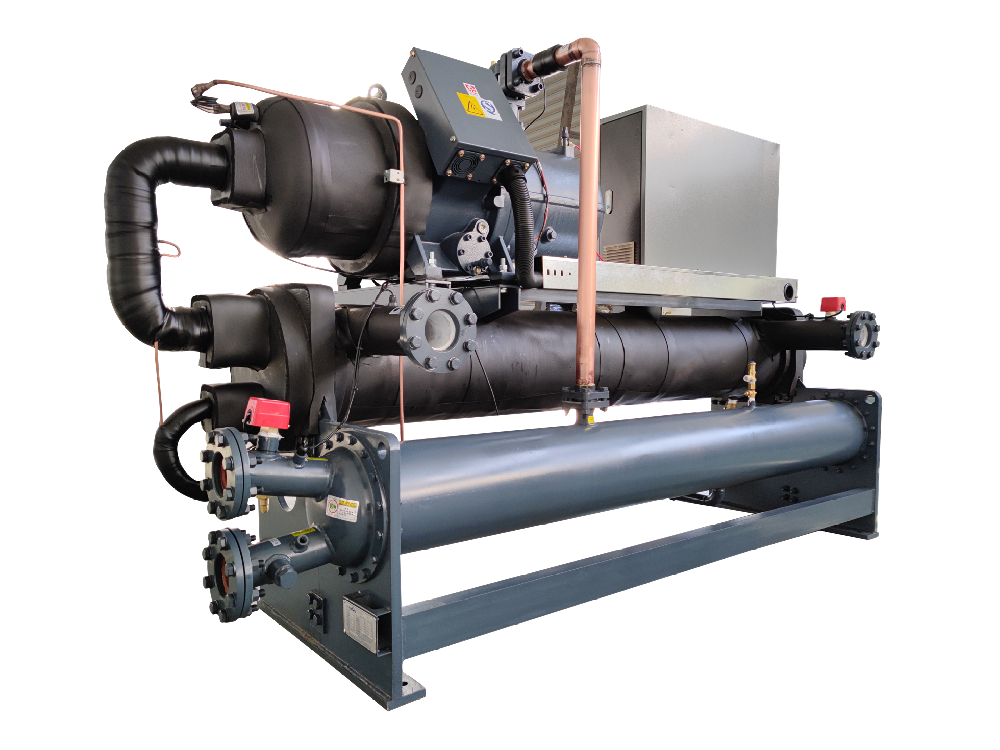 工業(yè)冷水機(jī)是干嘛的？企業(yè)全球化布局的屬地化適配樞紐