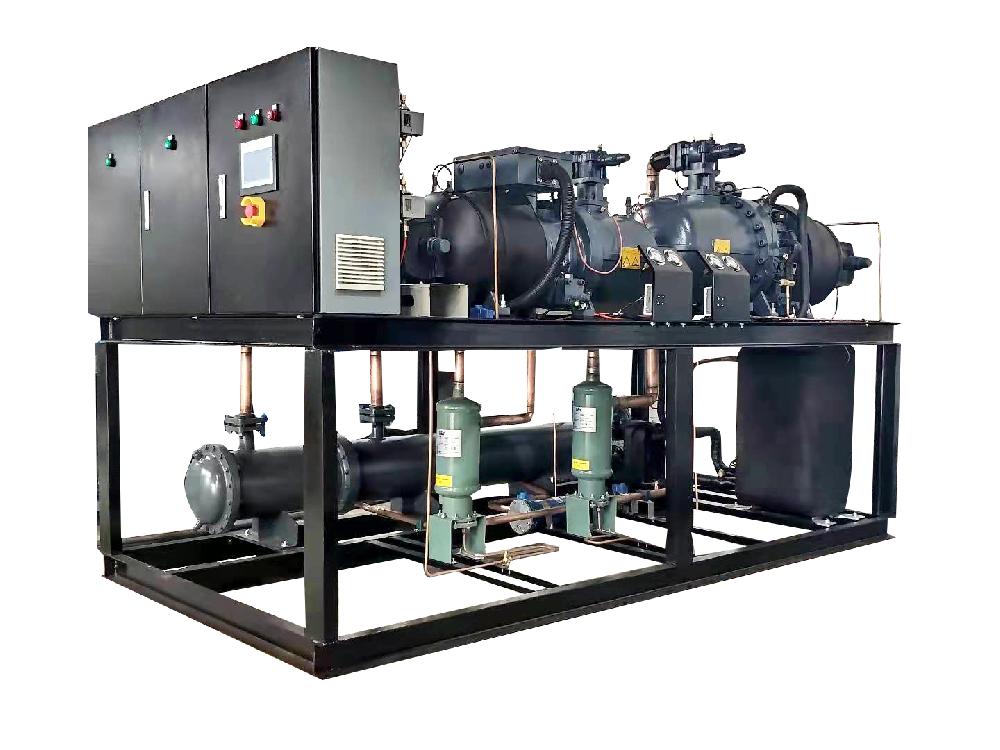 冷水機是干嘛的？企業(yè)智慧礦山建設(shè)的溫控安全高效核心